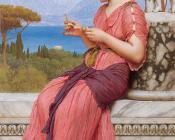 The Love Letter - 约翰·威廉·格维得